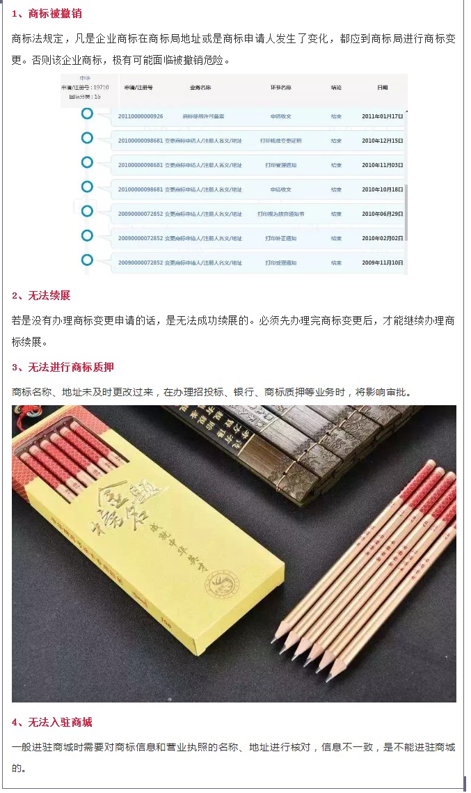 高考倒計時||你知道中華鉛筆的商標持有人是老鳳祥嗎？