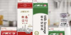 原國家商評委裁定被駁回，晨光乳業保住“供港”商標