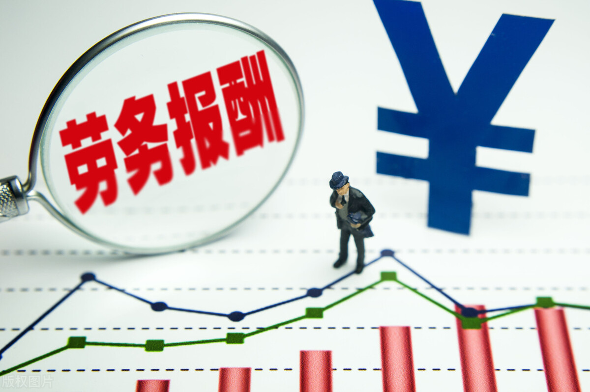 勞務(wù)報酬個稅起征點及稅率表(2022年勞務(wù)報酬計稅舉例)