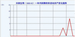一年內(nèi)到期的非流動資產(chǎn)有哪些(資產(chǎn)負(fù)債表的主要)