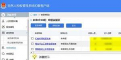 個(gè)人所得稅自然人扣繳客戶(hù)端怎么申報(bào)(自然人稅收管理系統(tǒng)申報(bào)操作步驟)